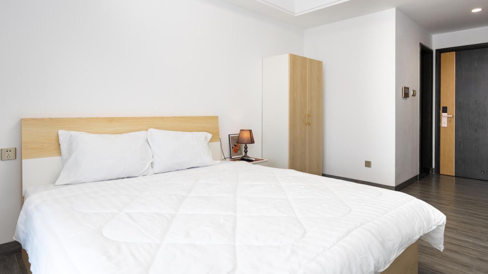 Star Bay Residence Sihanoukville - 400M To Sokha Beach Ngoại thất bức ảnh