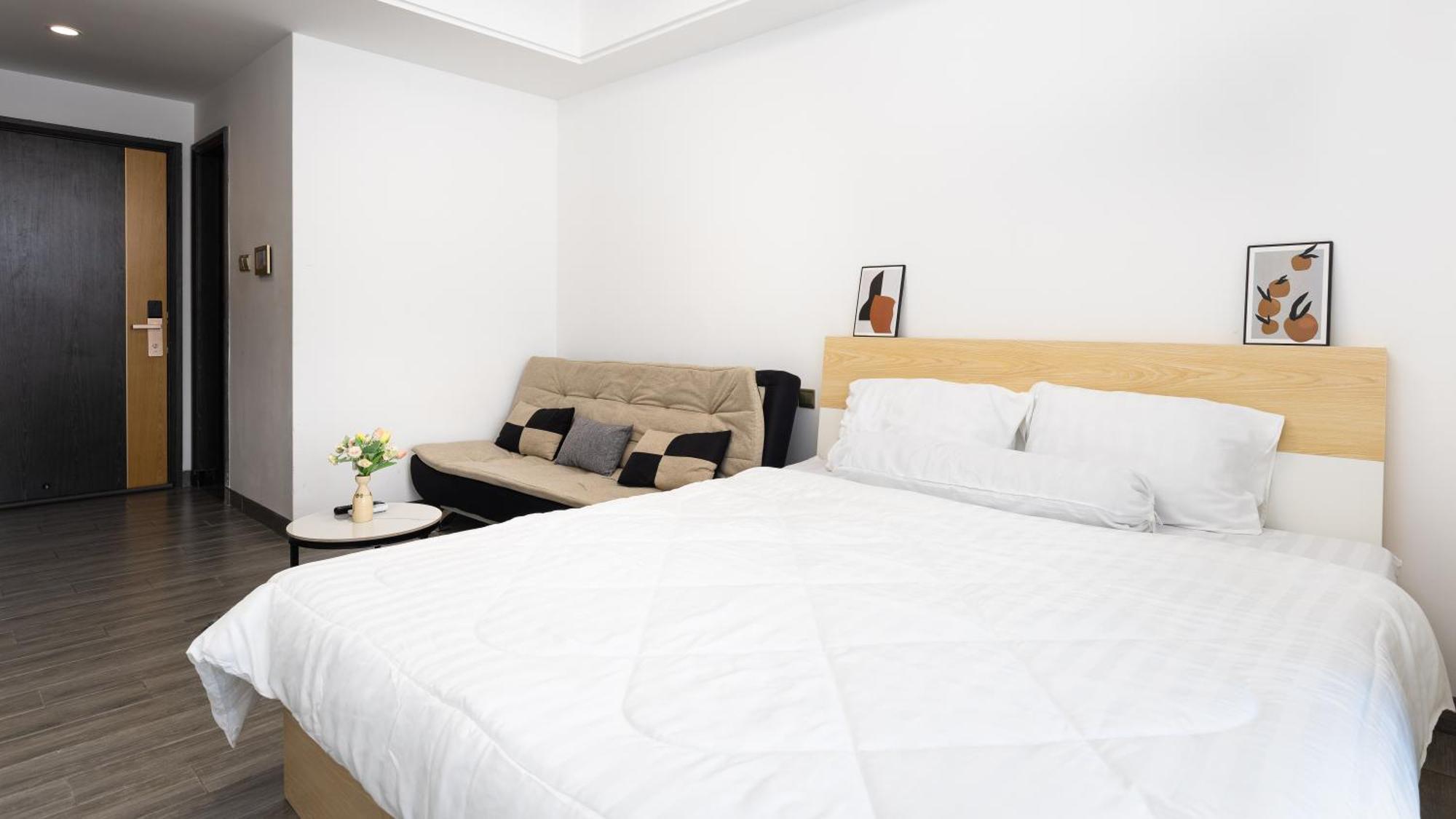 Star Bay Residence Sihanoukville - 400M To Sokha Beach Ngoại thất bức ảnh