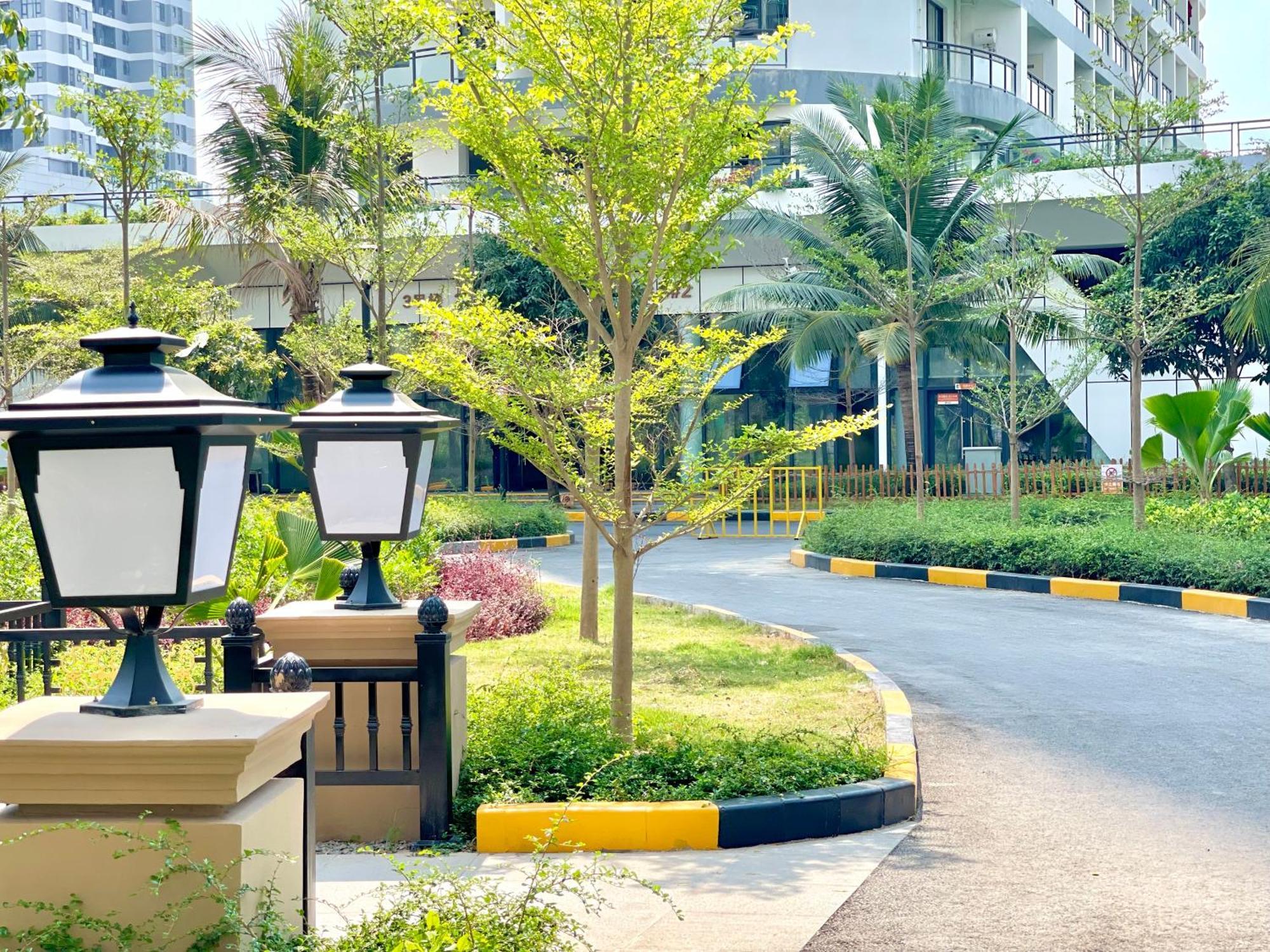 Star Bay Residence Sihanoukville - 400M To Sokha Beach Ngoại thất bức ảnh