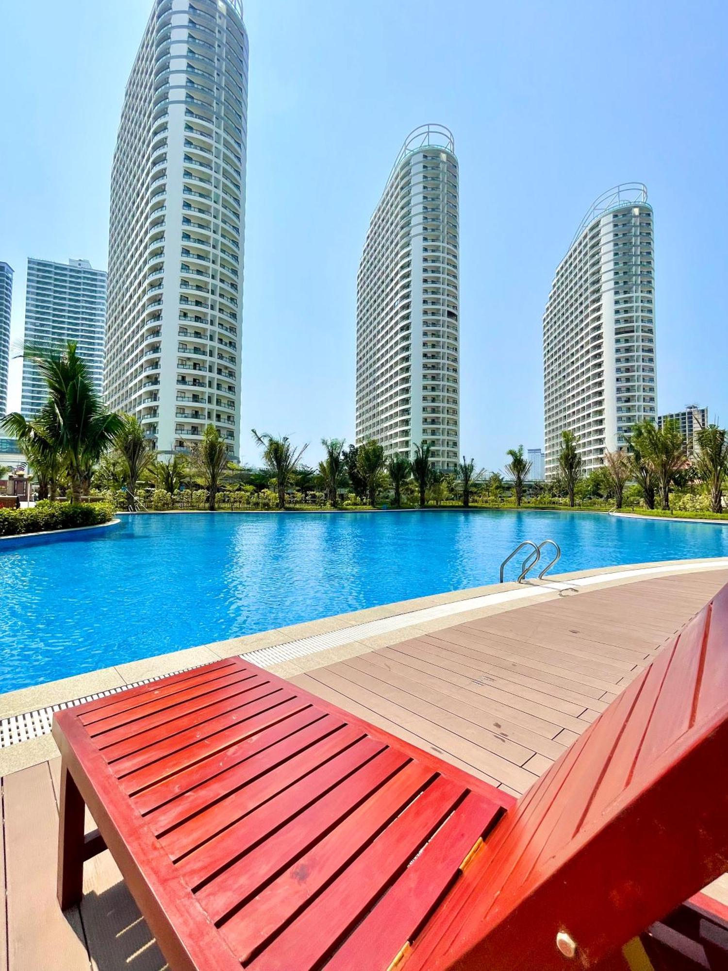 Star Bay Residence Sihanoukville - 400M To Sokha Beach Ngoại thất bức ảnh