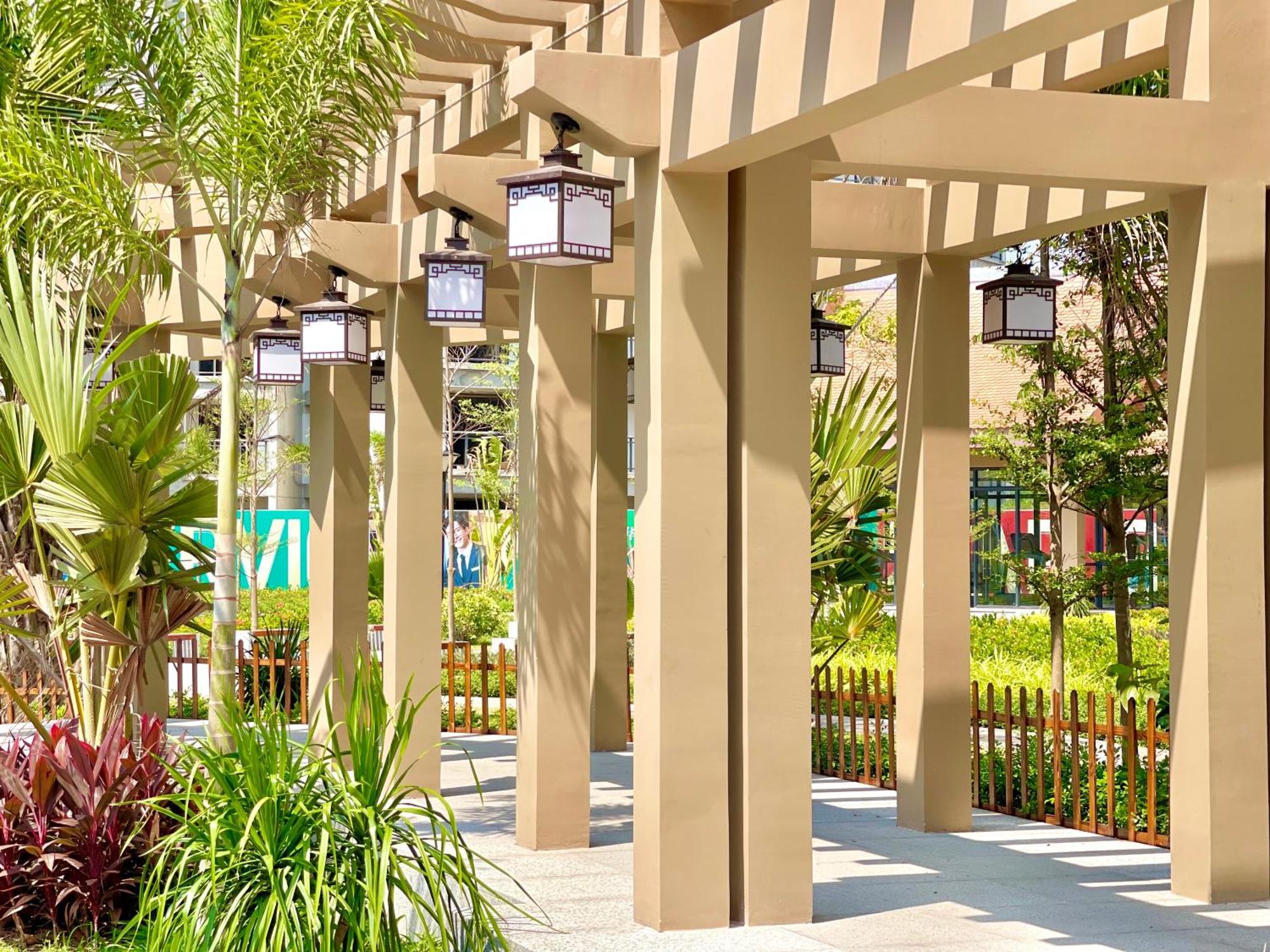 Star Bay Residence Sihanoukville - 400M To Sokha Beach Ngoại thất bức ảnh