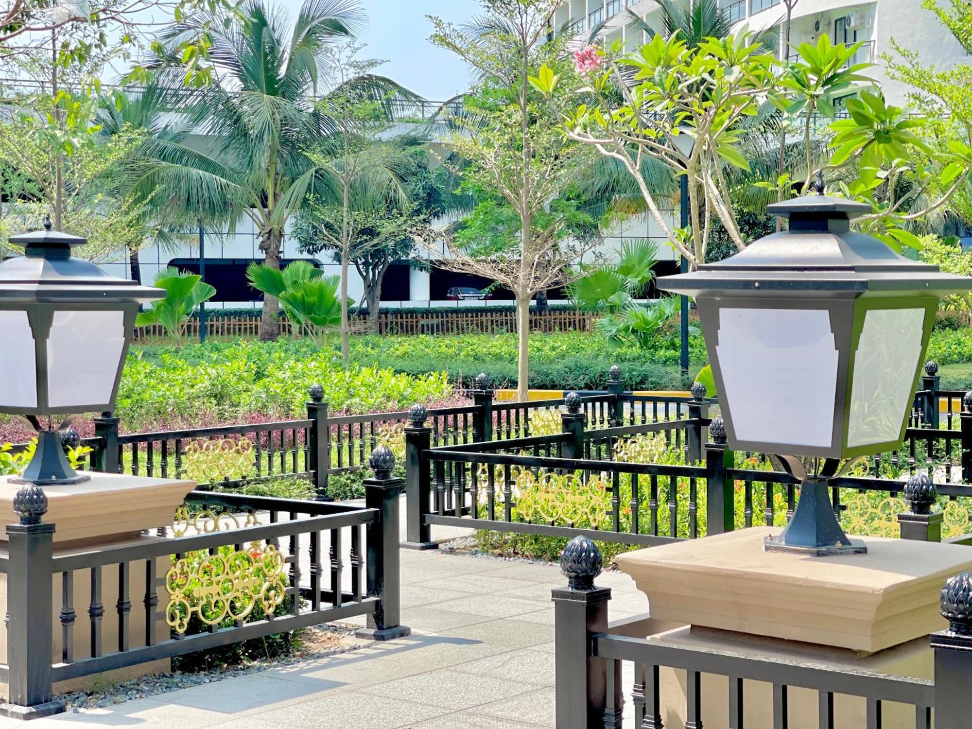 Star Bay Residence Sihanoukville - 400M To Sokha Beach Ngoại thất bức ảnh