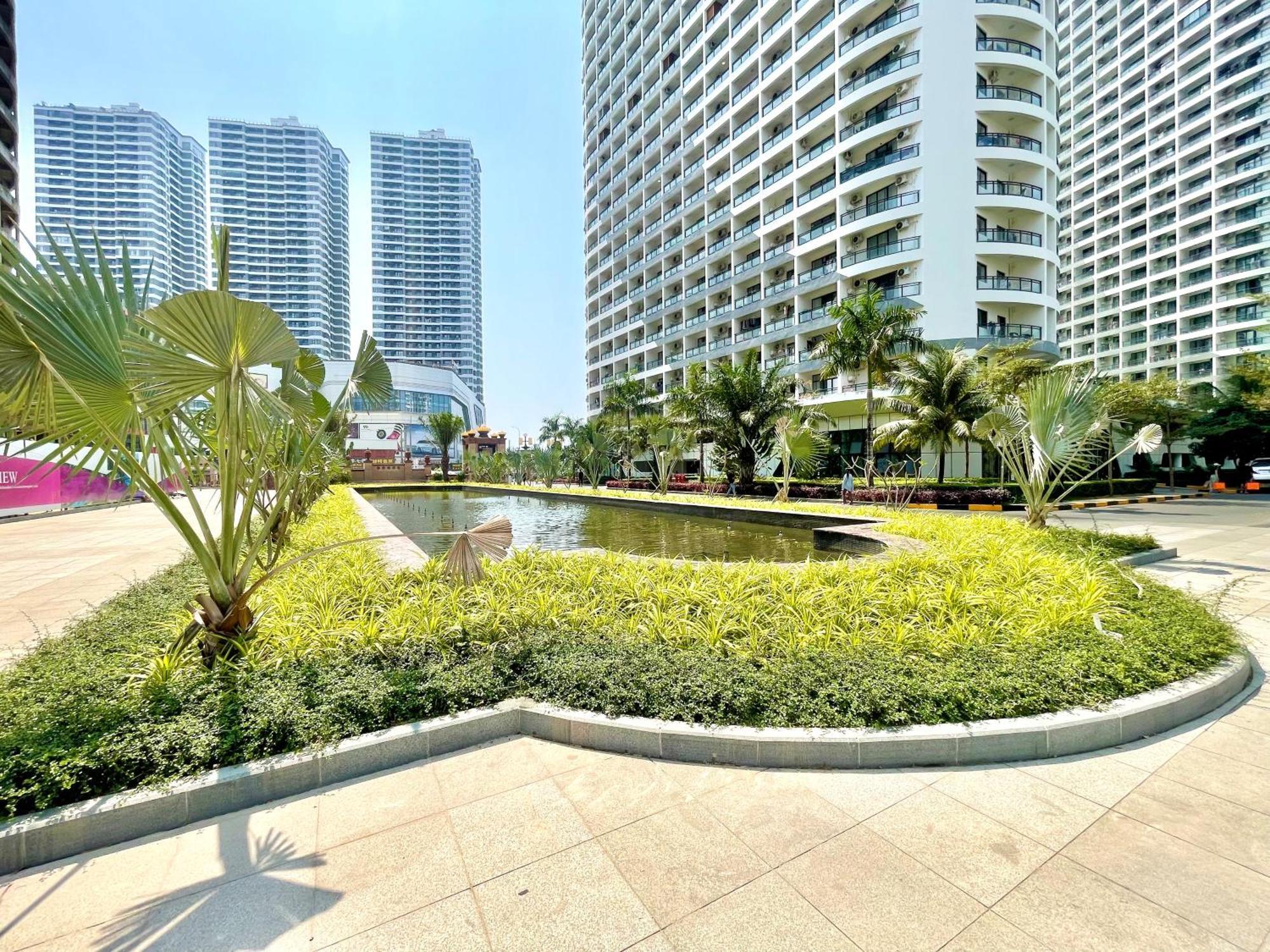 Star Bay Residence Sihanoukville - 400M To Sokha Beach Ngoại thất bức ảnh