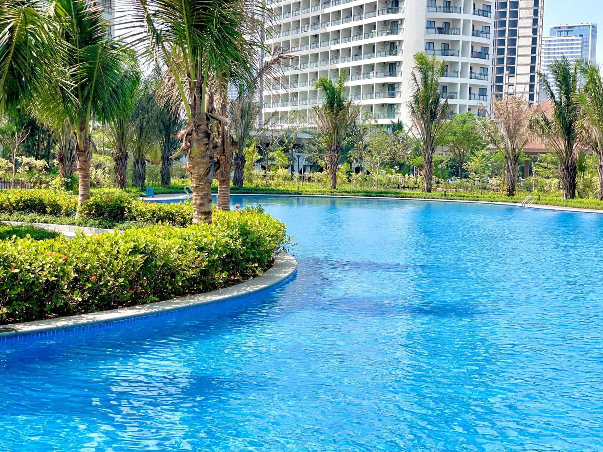Star Bay Residence Sihanoukville - 400M To Sokha Beach Ngoại thất bức ảnh