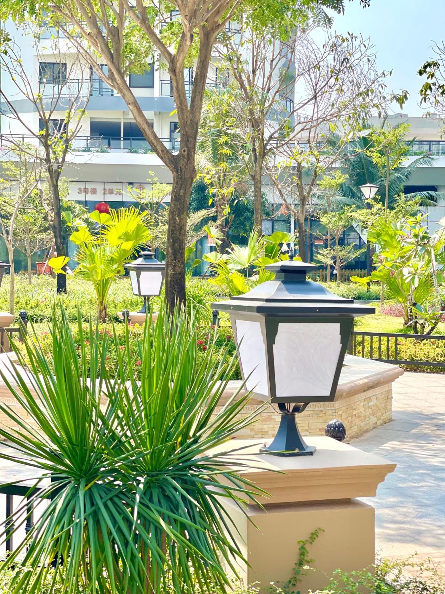 Star Bay Residence Sihanoukville - 400M To Sokha Beach Ngoại thất bức ảnh